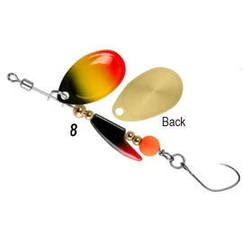 Rapture Axis Spinner 2.5g 8, körforgó villantó