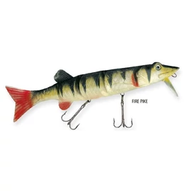 Rapture Dancer Pike wobbler Fire Pike 20 cm 70 g