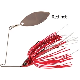 Rapture Sharp Spin Single Willow 10 g Red Hot