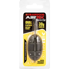 Trabucco Airtek Pro Flat method Inline kosár 30 g L