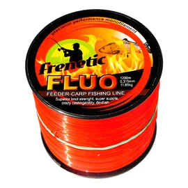 Frenetic FLUO Hossz: 1200 m Átmérő: 0.315 mm Szakítószilárdság: 11.85kg