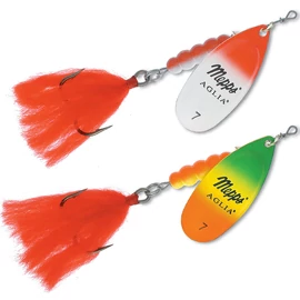 MEPPS Aglia No 7 Méret: 7 Szin: Tigris / Arany Tömeg: 30 g Csomagolás: 3db /csomag