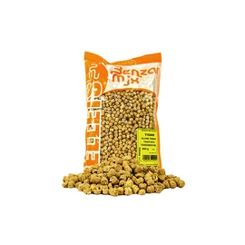 BENZAR TIGRISMOGYORÓ PELLET 3,5MM 800GR