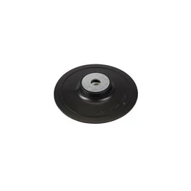 125mm M14 gumitányér fíbertárcsához