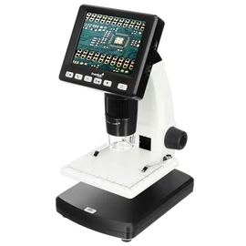 Levenhuk, Inc., USA 20-500X LCD mobi digitális mikroszkóp DTX 500