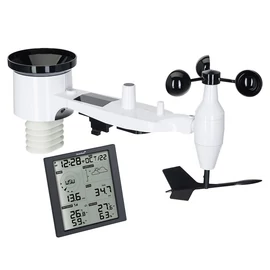 Levenhuk, Inc., USA meteorológiai állomás Wezzer PLUS LP310