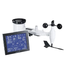 Levenhuk, Inc., USA meteorológiai állomás Wezzer PLUS LP330