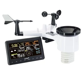 Levenhuk, Inc., USA meteorológiai állomás Wezzer PLUS LP380