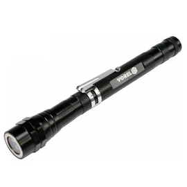 Vorel 170-565mm felszedő mágnes LED lámpával