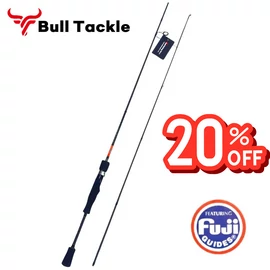 BULL TACKLE - RAPTOR Ⅱ PERGETŐ BOT - 210 5-25g