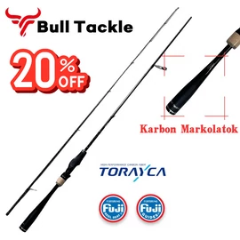 BULL TACKLE - Hun Spin Maste PERGETŐ BOT - 210 2-6lb