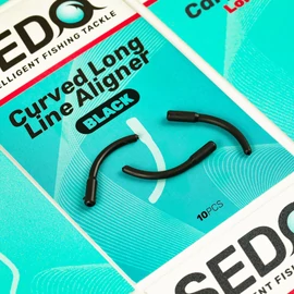 SEDO Curved Long  Line Aligner –  Black