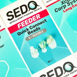 SEDO Feeder Quick Connect Beads – Invisible S
