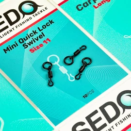 SEDO Mini Quick Lock  Swivel  - Size 11