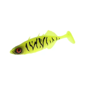 Mikado Real Fish Stickleback 5cm - Fluo Tiger