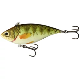 LIVETARGET YELLOW PERCH RATTLEBAITGLOW/UV 50MM 7G SINKING