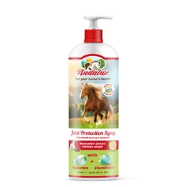 Andaluz Joint Protection Syrup - kiegészítő eleség (izületvédő) lovak részére (1000ml)