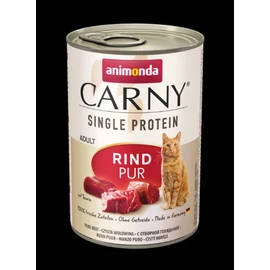 Animonda Carny Adult (marha) konzerv - felnőtt macskák részére (400g)