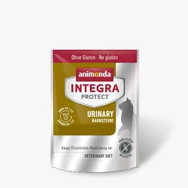 Animonda Integra Harnstein Urinary (steril) - Diétás száraztáp - struvit köves macskáknak részére (300g)