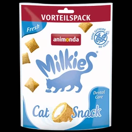 Animonda Milkies Fresh (baromfi) töltött párnácska - jutalomfalat - Macskák részére (120g)