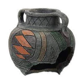 Aqua Excellent Amphora - dekoráció (amfora) 10,8x10,8x10,5cm