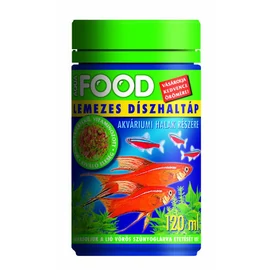 Aqua-Food Lemezes - díszhaltáp (120ml)