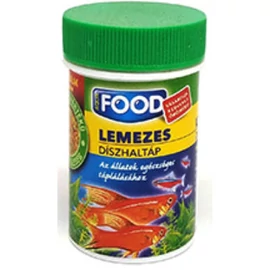 Aqua-Food Lemezes - díszhaltáp (50ml/9g)