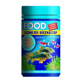 Aqua-Food Szemcsés - díszhaltáp (120ml)