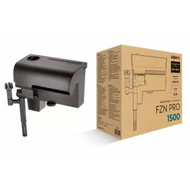 AquaEl FZN PRO 1500 filter - Akváriumi külső túlfolyószűrő (1370l/h)