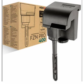 AquaEl FZN - PRO 400 Filter - Akváriumi külső túlfolyószűrő (10-75liter)