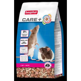 Beaphar CARE+ Teljes értékű eledel Patkányok részére (700g)