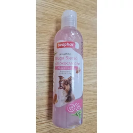 Beaphar sampon - Filcesedés ellen kutyáknak hosszú szőrre (250ml)