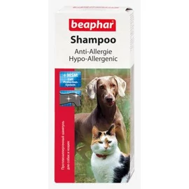 Beaphar sampon - Hypoallergén kutyák és macskák részére (200ml)