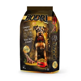 Bodri Adult (bárány) száraztáp - Felnőtt kutyák részére (10kg)