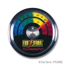 Exo-Terra Analog Thermometer - Analóg hőmérő terráriumba