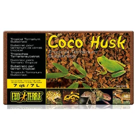 Exo-Terra Coco Husk - Kókuszháncs terráriumba   (7liter)