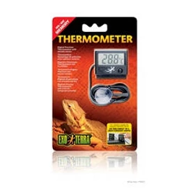 Exo-Terra Digital Thermometer - Digitális hőmérő