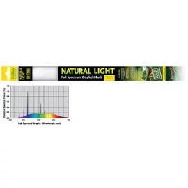 Exo-Terra Natural Light - fénycső (30W) hüllők,kétéltük,gerinctelenek és növények részére (90cm/ 36")