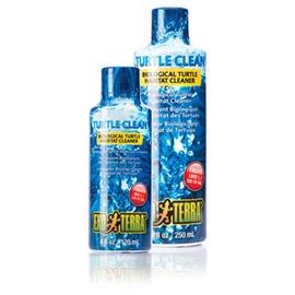 Exo-Terra Turtle Clean - vízkondícionáló vízi teknősök részére (120ml)