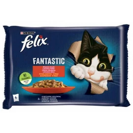 Felix AGAIL Gij Mix marha  24db (4x85g)