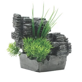 Fluval Chi Large Mountain Ornament - dekoráció ("nagy hegy") akváriumba (18cm)