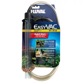 Fluval Easy Vac - aljzat tisztító akváriumokhoz (25,5cm)