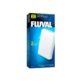 FLUVAL "U2" Foam Pad - szűrőbetét (Fluval U2, habszivacs belső szűrőhöz) 2db