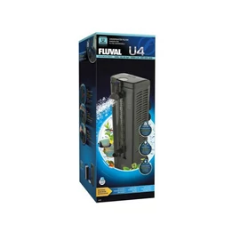 Fluval U4 Underwater Filter - belső szűrő (240 literes) akváriumhoz