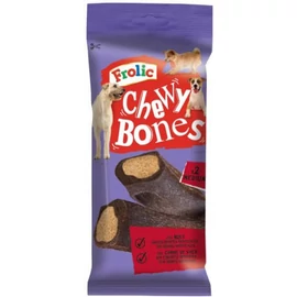 Frolic Chewy Bones jutalomfalat kutyáknak (170g)