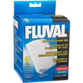 hagen A244 fluval filterpad 6db