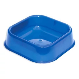 Hagen Catit Plastic Bowl - tál (műanyag) macskák részére (13,9x13,9x3,5cm)