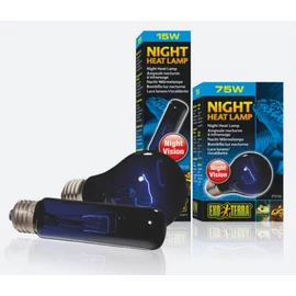 Hagen Exo Terra Night Heat - trópusi, éjszakai izzó (25W)