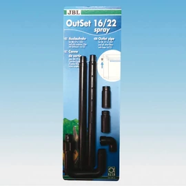 JBL Out-Set spray 16/22 CP e1500/1