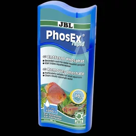 JBL PhosEx rapid - foszfáteltávolító édesvízi akváriumokhoz (250ml)